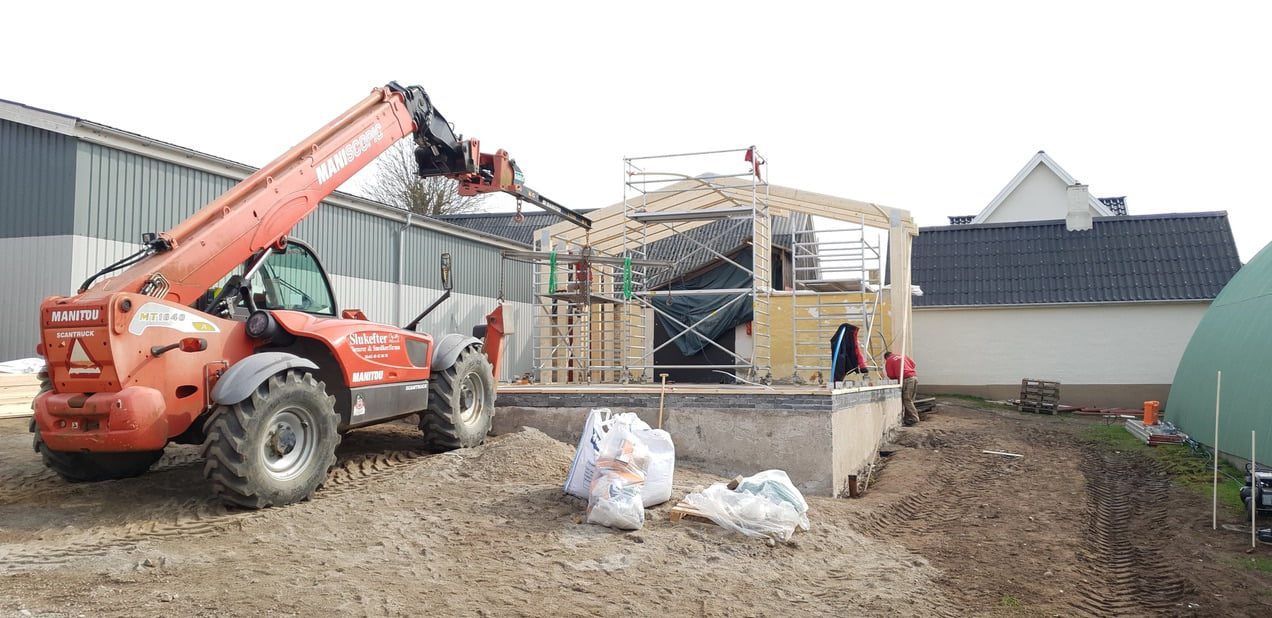 Tilbygning & Ombygning i Odense