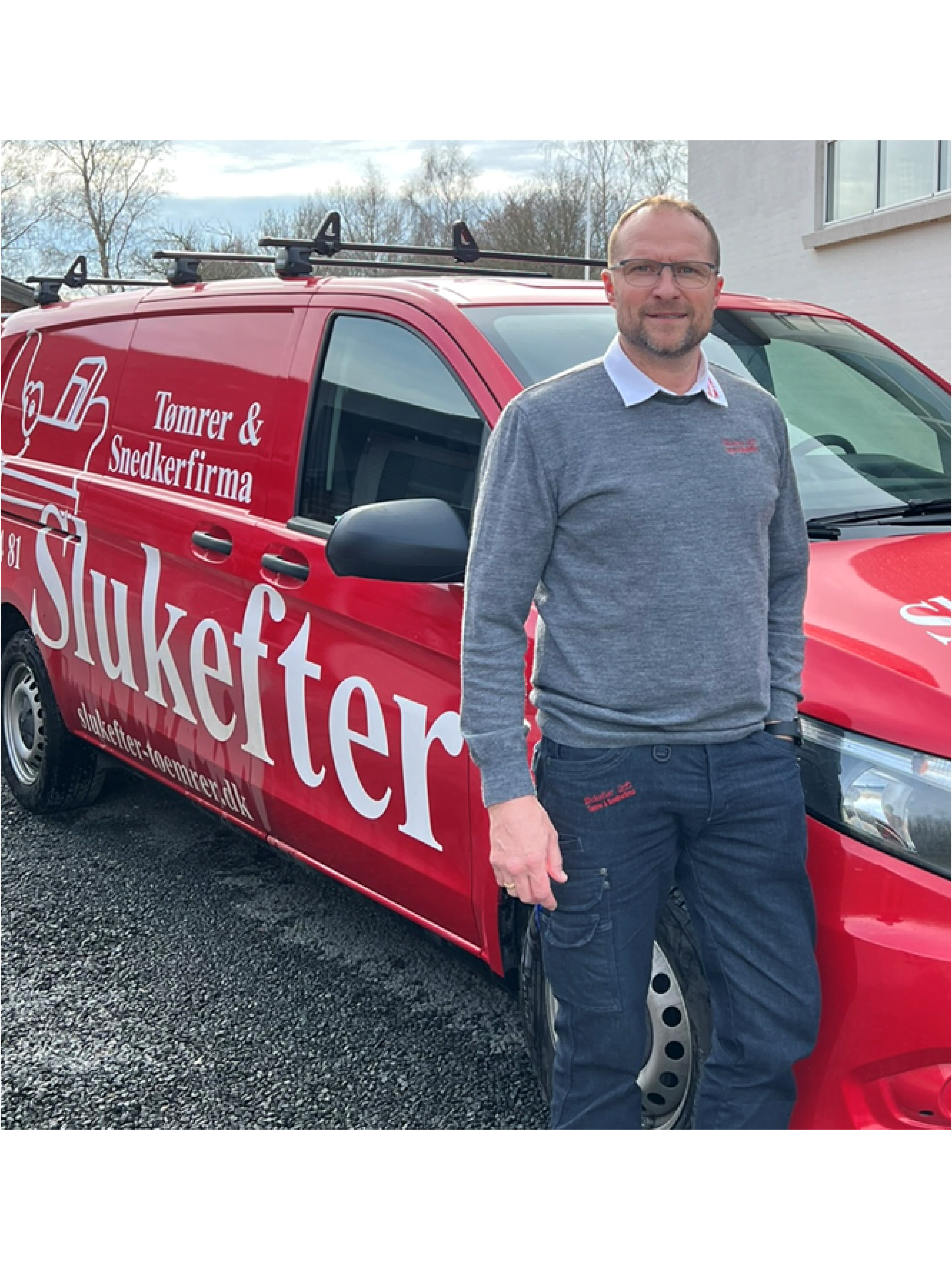 Snedkerfirma i Odense